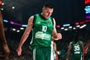 ΚΩΣΤΑΣ ΣΛΟΥΚΑΣ EUROLEAGUE PLAYOFFS ΠΑΝΑΘΗΝΑΙΚΟΣ
