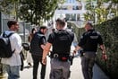 ΠΥΡΟΒΟΛΙΣΜΟΙ ΕΙΡΗΝΟΔΙΚΕΙΟ ΕΦΚΑ ΚΕΡΑΜΕΙΚΟΣ