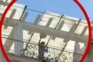 ΘΕΣΣΑΛΟΝΙΚΗ ΠΑΙΔΙ ΜΠΑΛΚΟΝΙ ΜΗΤΕΡΑ ΣΥΛΛΗΨΗ