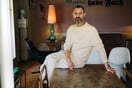 Νικόλας Γεωργίου, creative director της ελληνικής «Vogue», συνεκδότης του Dapper Dan