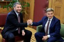 ΝΙΚΟΣ ΦΑΡΑΝΤΟΥΡΗΣ ΠΑΣΟΚ