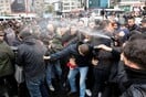 ΚΩΝΣΤΑΝΤΙΝΟΥΠΟΛΗ ΠΡΩΤΟΜΑΓΙΑ ΣΥΛΛΗΨΕΙΣ ΒΙΑ ΑΣΤΥΝΟΜΙΑ ΔΙΑΔΗΛΩΣΕΙΣ