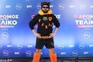 AKYLAS ΑΔΕΛΦΗ ΜΗΝΥΜΑ EUROVISION 2026