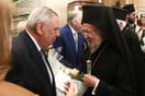 ΟΙΚΟΥΜΕΝΙΚΟΣ ΠΑΤΡΙΑΡΧΗΣ ΒΑΡΘΟΛΟΜΑΙΟΣ 
