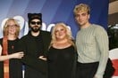 EUROVISION ΠΑΡΘΕΝΑ ΧΟΡΟΖΙΔΟΥ