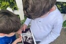 ΠΡΙΓΚΙΠΙΣΣΑ ΕΥΓΕΝΙΑ ΕΓΚΥΟΣ ΤΡΙΤΟ ΠΑΙΔΙ