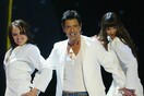 EUROVISION ΕΛΛΑΔΑ ΚΑΛΥΤΕΡΕΣ ΘΕΣΕΙΣ AKYLAS ΣΑΚΗΣ 