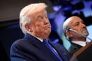 ΝΤΟΝΑΛΝΤ ΤΡΑΜΠ ΤΕΝΤ ΤΕΡΝΕΡ CNN