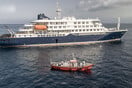 ΧΑΝΤΑΙΟΣ ΚΡΟΥΣΜΑΤΑ ΚΡΟΥΑΖΙΕΡΟΠΛΟΙΟ