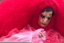 Η Björk έκανε απρόσμενο DJ set σε έναν κήπο της Βενετίας