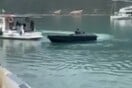 ΛΕΥΚΑΔΑ ΣΚΑΦΟΣ DRONE