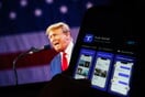 ΝΤΟΝΑΛΝΤ ΤΡΑΜΠ TRUTH SOCIAL TRUMP MEDIA GROUP