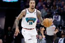 NBA ΜΠΡΑΝΤΟΝ ΚΛΑΡΚ ΘΑΝΑΤΟΣ ΜΠΑΣΚΕΤ
