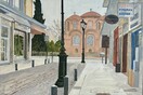 Ζωγραφίζοντας τον Τσαρούχη και άλλες ιστορίες