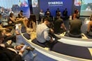 Η εκδήλωση του Think Tank SYNERGIA για τον γεωπολιτικό και ενεργειακό ρόλο της Ελλάδας στην Ευρώπη 