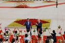 ΤΡΑΜΠ ΣΙ ΣΥΝΑΝΤΗΣΗ ΠΕΚΙΝΟ