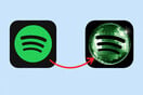 SPOTIFY ΛΟΓΟΤΥΠΟ 20 ΧΡΟΝΙΑ