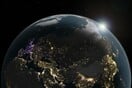 NASA ΓΗ ΝΥΧΤΑ