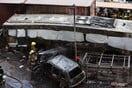ΤΑΪΛΑΝΔΗ ΣΥΓΚΡΟΥΣΗ ΤΡΕΝΟ ΑΥΤΟΚΙΝΗΤΟ 8 ΝΕΚΡΟΙ ΤΡΑΥΜΑΤΙΕΣ