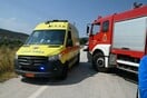 ΘΕΣΣΑΛΟΝΙΚΗ ΓΛΕΝΤΙ ΣΥΜΠΛΟΚΗ ΤΡΑΥΜΑΤΙΕΣ