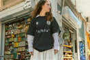 Η cool πλευρά της πόλης σε ένα lookbook: Το συλλεκτικό jersey Νύμφη x Νέγρος του Μοριά