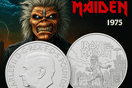 Οι Iron Maiden απέκτησαν επίσημο συλλεκτικό νόμισμα για τα 50 χρόνια τους