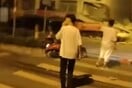 ΣΕΙΣΜΟΣ ΚΙΝΑ ΚΤΙΡΙΑ ΝΕΚΡΟΙ