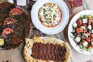 Μικρασιάτικο Μεζεδοπωλείο: Γεύσεις της Μικράς Ασίας γύρω από ένα σιντριβάνι