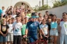 Η EVIOL επίσημος υποστηρικτής του Wheels of Will 2026