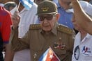ΡΑΟΥΛ ΚΑΣΤΡΟ ΦΙΝΤΕΛ ΚΑΣΤΡΟ ΚΟΥΒΑ ΗΠΑ