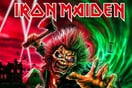 IRON MAIDEN ΟΑΚΑ ΒΡΟΧΗ