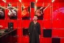 Τι σχέση έχει το Berghain με ένα 3D printed γλυπτό που κρατά σφυρί;