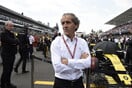 FORMULA 1 ΦΟΡΜΟΥΛΑ 1 ΑΛΕΝ ΠΡΟΣΤ ΤΡΑΥΜΑΤΙΣΜΟΣ ΛΗΣΤΕΙΑ ΣΠΙΤΙ ΕΛΒΕΤΙΑ