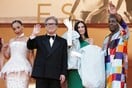 Ο Παρκ Τσαν-γουκ τρόλαρε τις Κάννες: «Δεν ήθελα να δώσω Χρυσό Φοίνικα σε καμία ταινία»
