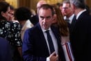 ΓΑΛΛΙΑ ΣΕΜΠΑΣΤΙΑΝ ΛΕΚΟΡΝΙ ΙΣΡΑΗΛ ΚΥΡΩΣΕΙΣ ΣΤΟΛΙΣΚΟΣ ΓΑΖΑ