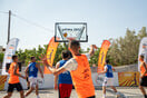 Το ΔΕΗ 3×3 Street Basketball επιστρέφει για τέταρτη χρονιά