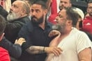 Μήνυση Μαρινάκη σε Δημητριάδη για το επεισόδιο στο ΟΑΚΑ