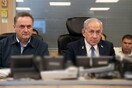Ο υπουργός Άμυνας του Ισραήλ δηλώνει ότι o μαζικός εκτοπισμός των Παλαιστινίων από τη Γάζα θα προχωρήσει
