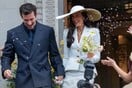DUA LIPA CALLUM TURNER ΓΑΜΟΣ ΠΑΡΤΙ