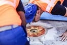 ΠΑΝΑΓΙΑ ΤΩΝ ΠΑΡΙΣΙΩΝ ΠΑΡΙΣΙ ΑΝΑΣΚΑΦΕΣ