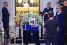 ΝΙΚΟΣ ΤΑΓΑΡΑΣ ΚΗΔΕΙΑ