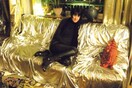 Silver Couch no11