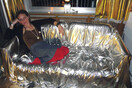 Silver Couch no 38
