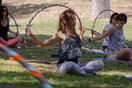 Τι είναι το hoop dance;