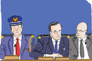 Το καράβι βουλιάζει