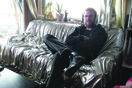 Silver Couch no 13