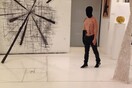 Opus I # Temporality: η περφόρμανς του Σπύρου Κουβαρά