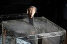 Αντιμέτωποι με την κάλπη
