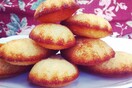 Οι μαντλέν του Robuchon
