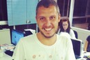 Ο υπερήφανος ερασιτέχνης Στάθης Μητρόπουλος